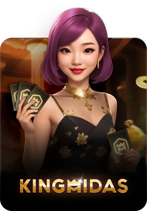 kingmidas by สล็อต พิมรี่พาย